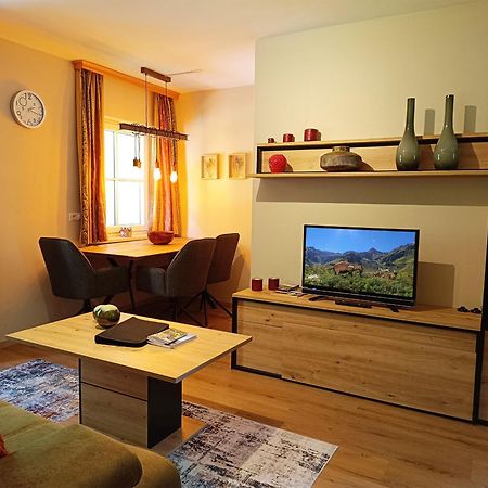 Appartement Schneegloeckchen บาดกัสไตน์ ภายนอก รูปภาพ