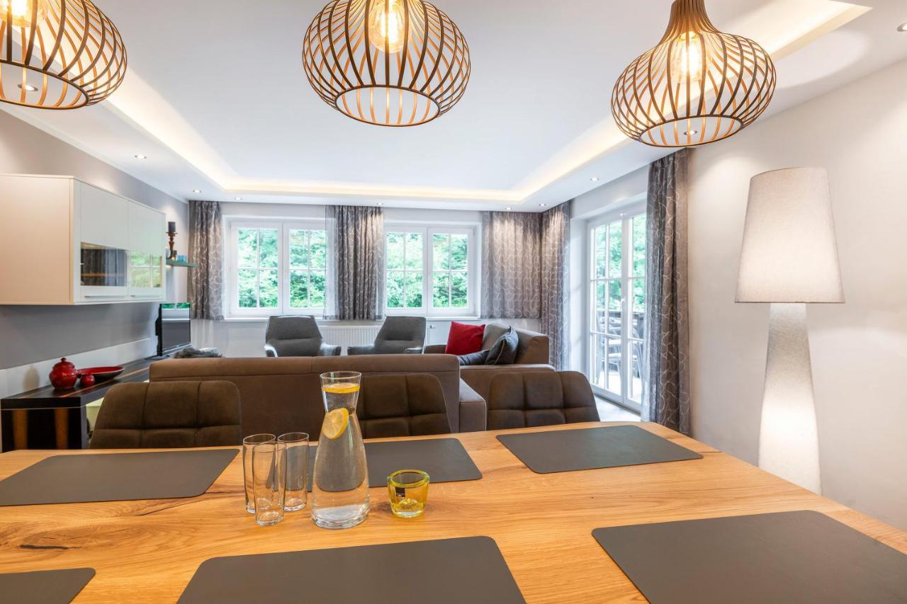 Appartement Schneegloeckchen บาดกัสไตน์ ภายนอก รูปภาพ