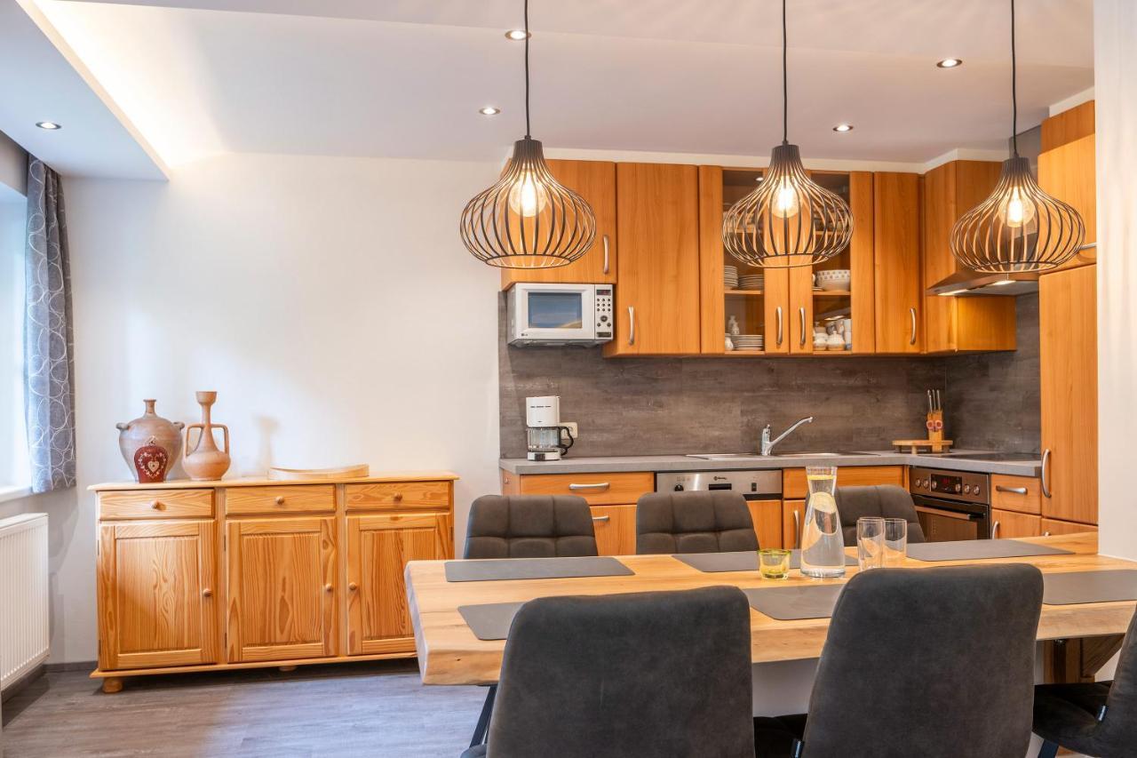 Appartement Schneegloeckchen บาดกัสไตน์ ภายนอก รูปภาพ