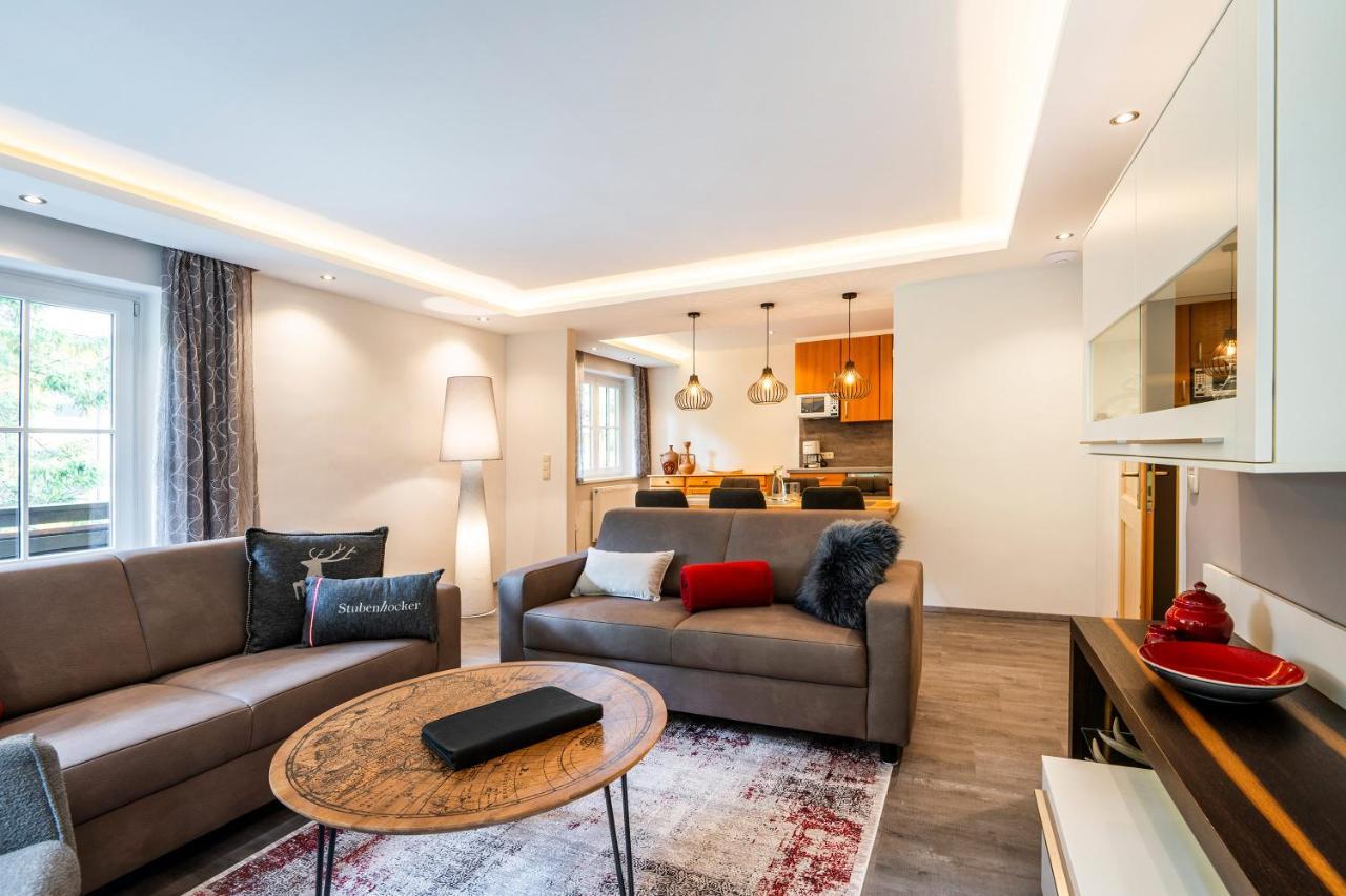 Appartement Schneegloeckchen บาดกัสไตน์ ภายนอก รูปภาพ