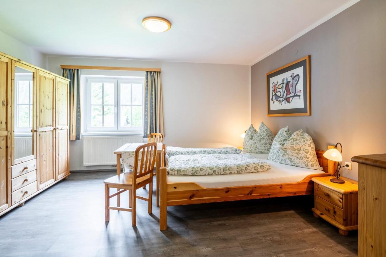 Appartement Schneegloeckchen บาดกัสไตน์ ภายนอก รูปภาพ