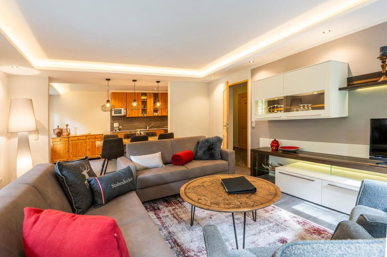 Appartement Schneegloeckchen บาดกัสไตน์ ภายนอก รูปภาพ