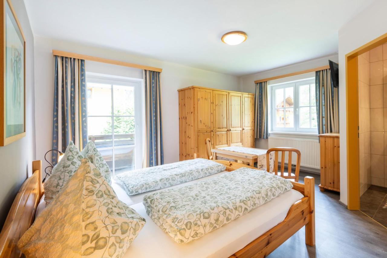 Appartement Schneegloeckchen บาดกัสไตน์ ภายนอก รูปภาพ
