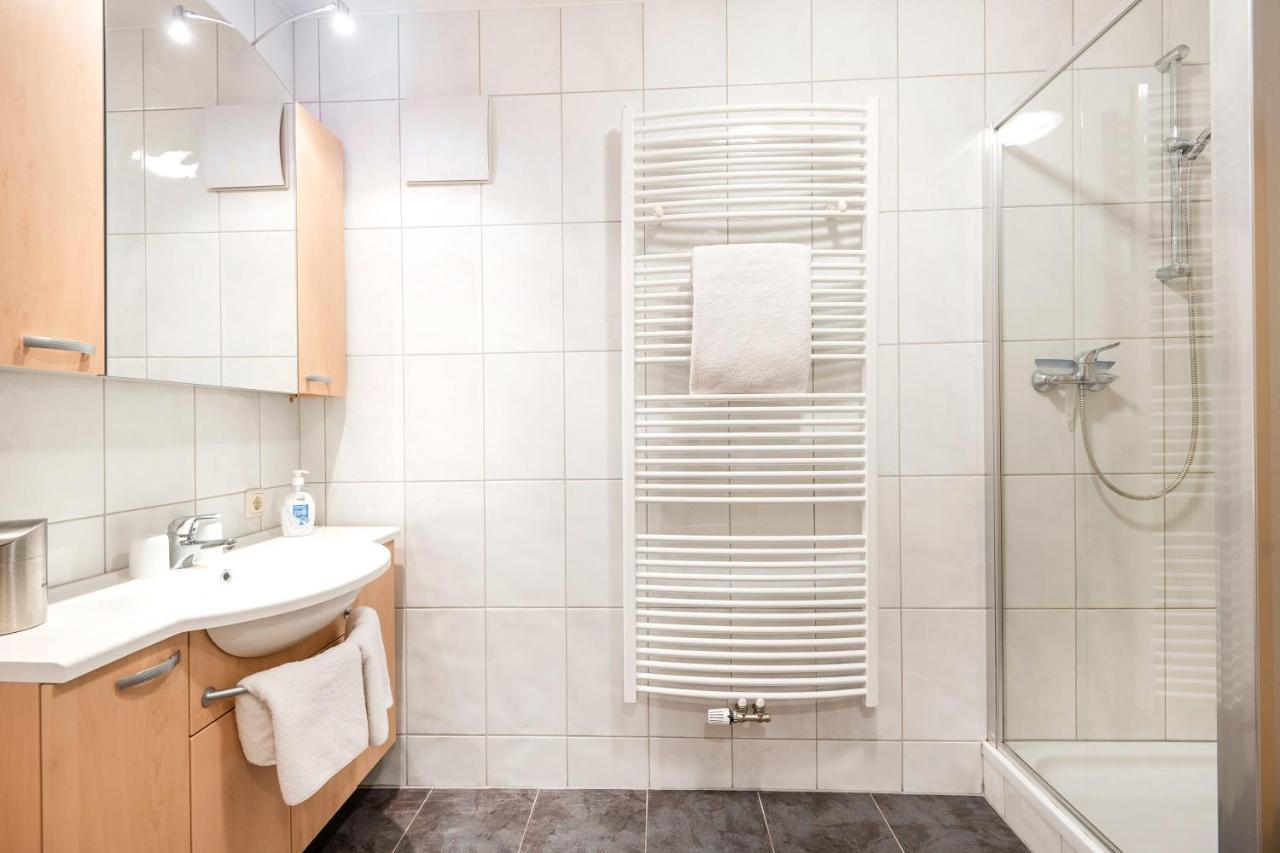 Appartement Schneegloeckchen บาดกัสไตน์ ภายนอก รูปภาพ