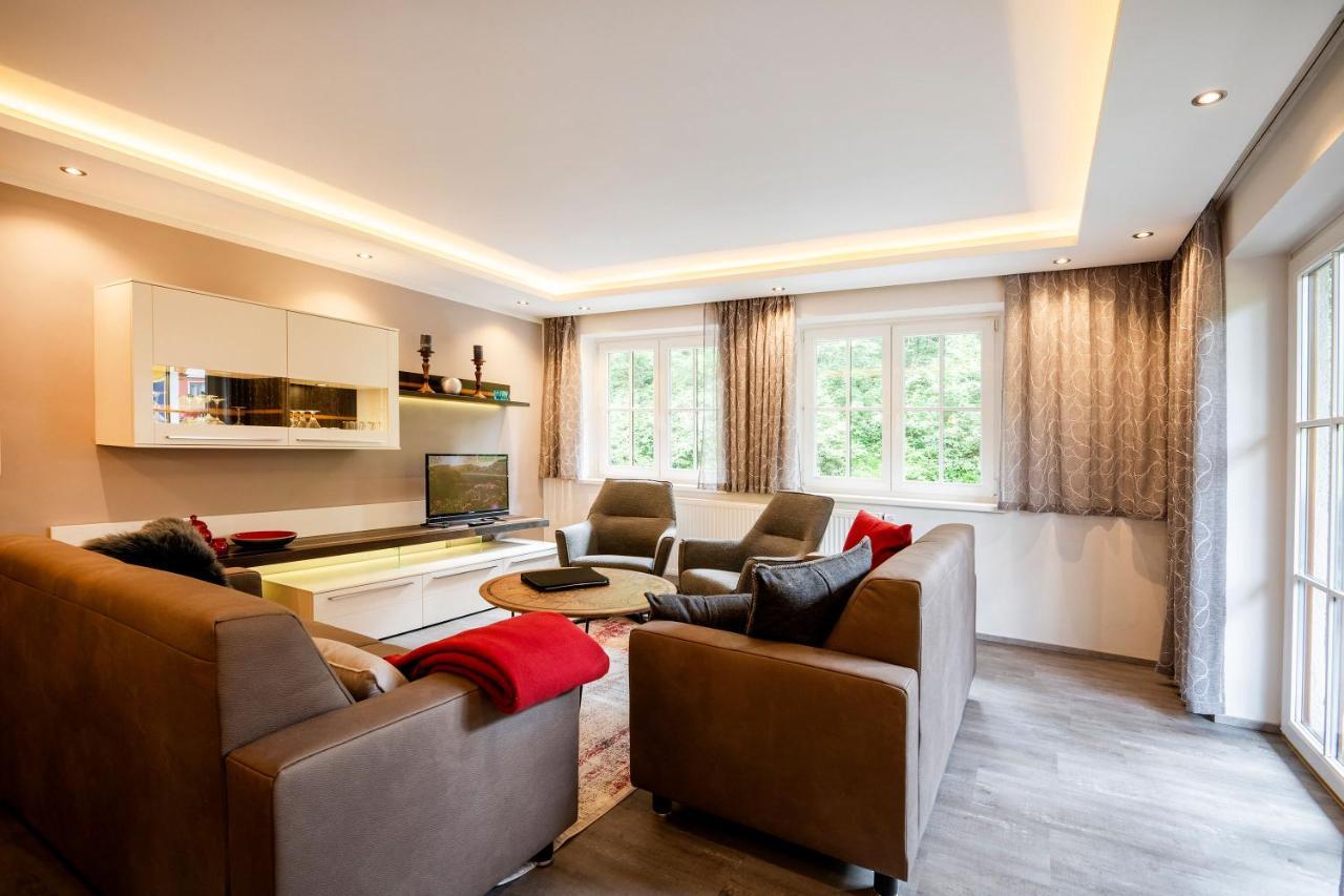 Appartement Schneegloeckchen บาดกัสไตน์ ภายนอก รูปภาพ