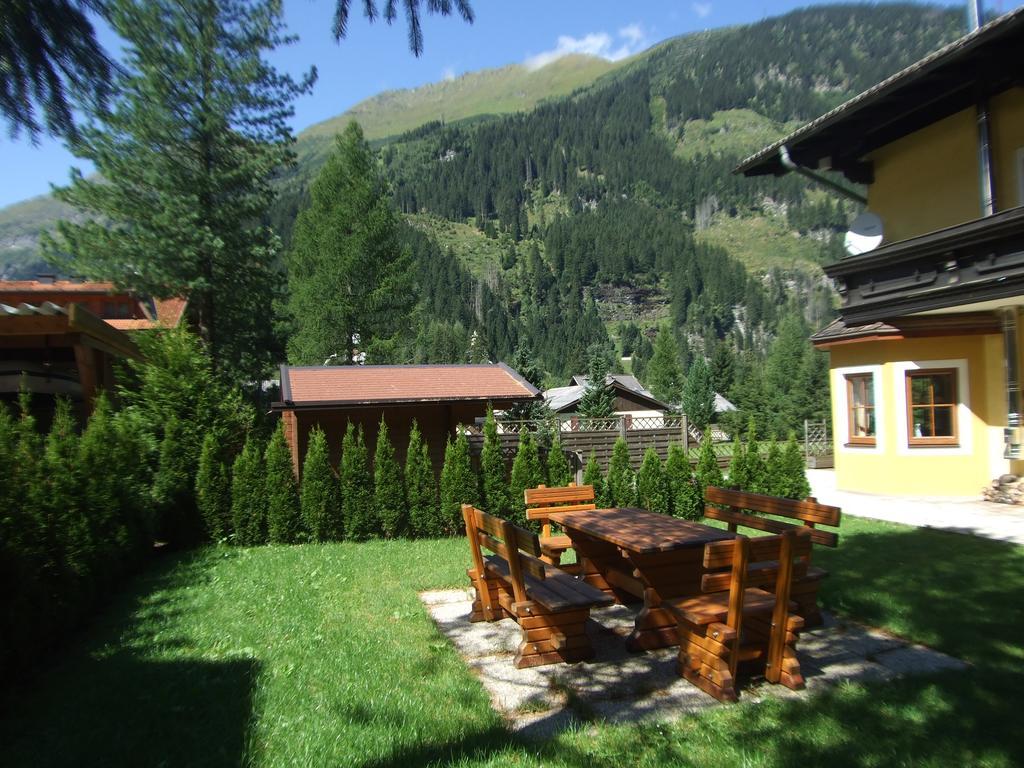 Appartement Schneegloeckchen บาดกัสไตน์ ภายนอก รูปภาพ