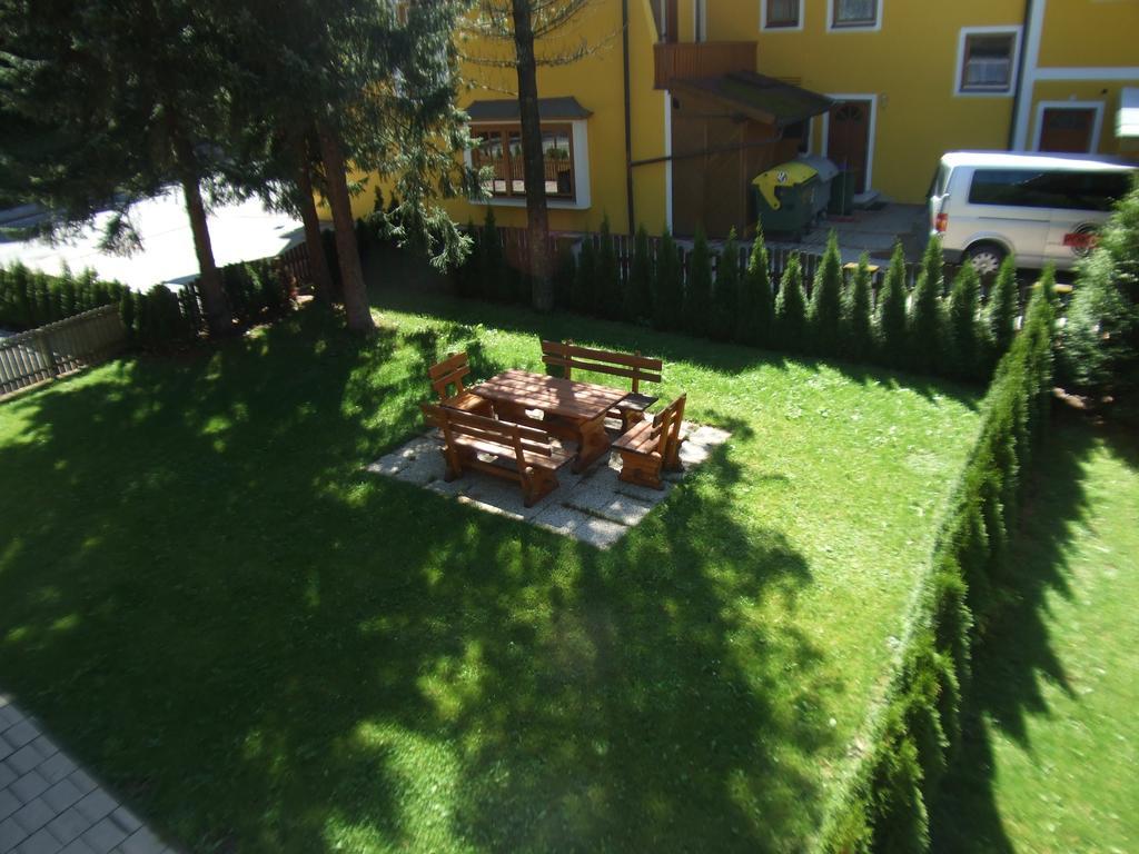 Appartement Schneegloeckchen บาดกัสไตน์ ภายนอก รูปภาพ