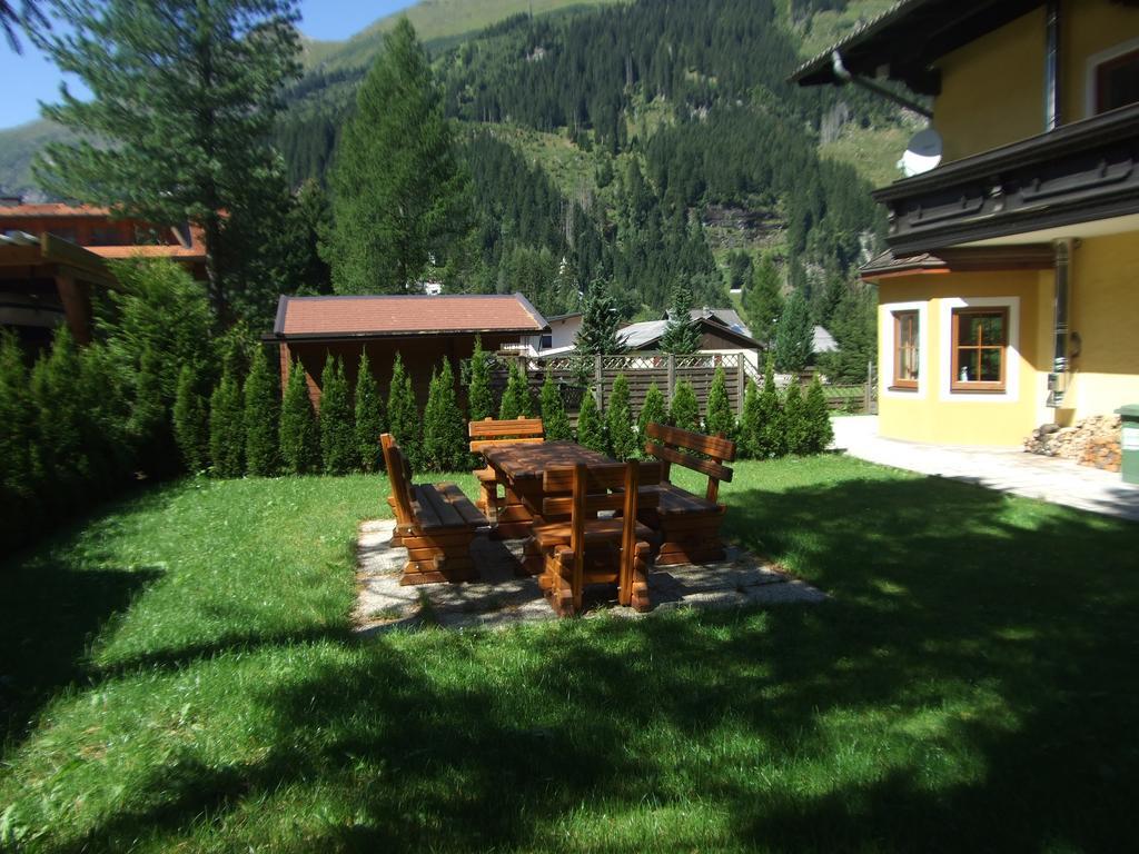 Appartement Schneegloeckchen บาดกัสไตน์ ภายนอก รูปภาพ