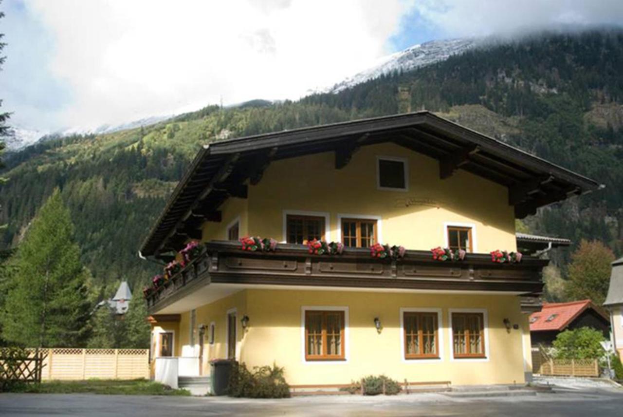 Appartement Schneegloeckchen บาดกัสไตน์ ภายนอก รูปภาพ