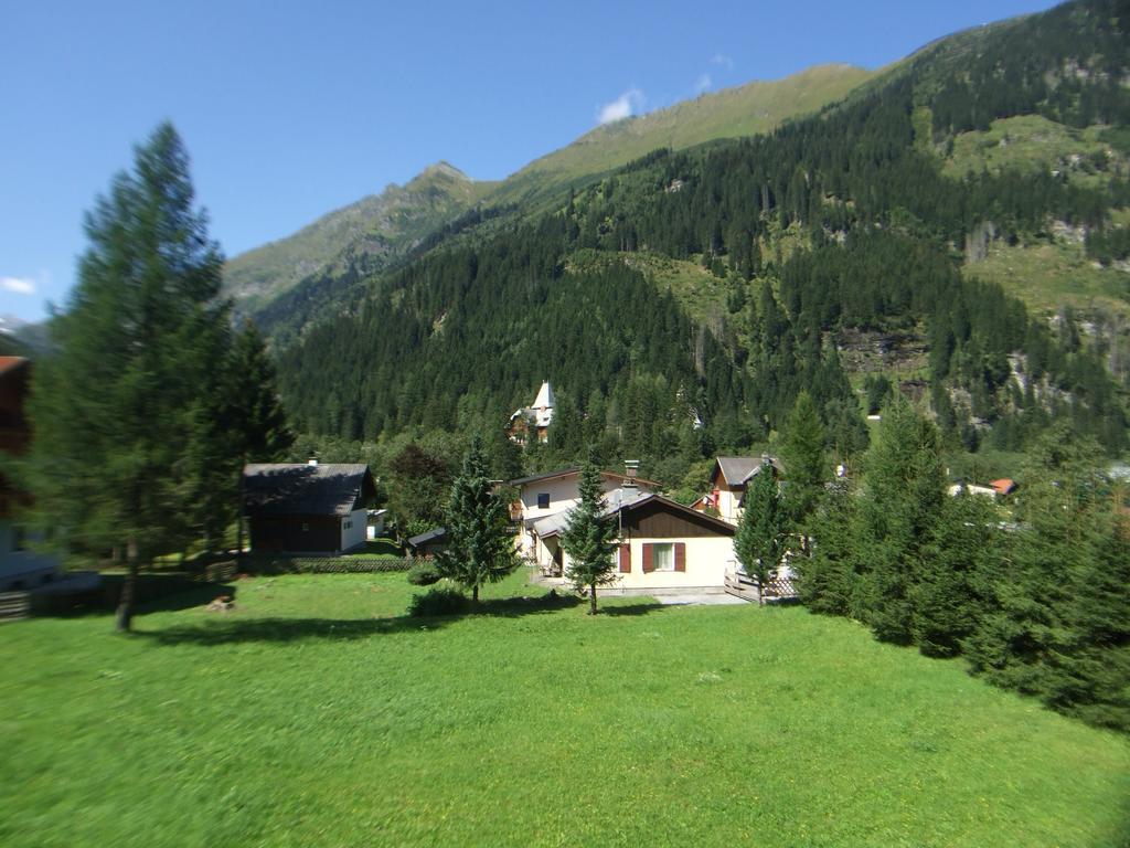 Appartement Schneegloeckchen บาดกัสไตน์ ภายนอก รูปภาพ